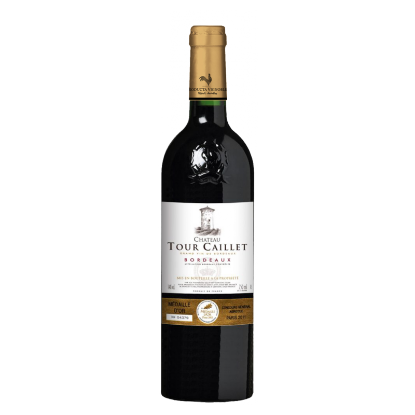 Picture of Château Tour Caillet AOC Bordeaux 750ml