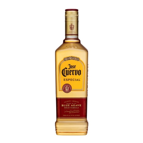 Picture of Jose Cuervo Especial Gold Tequila 700ml