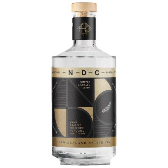 Picture of The National Distillery Company NZ Native Gin 750ml