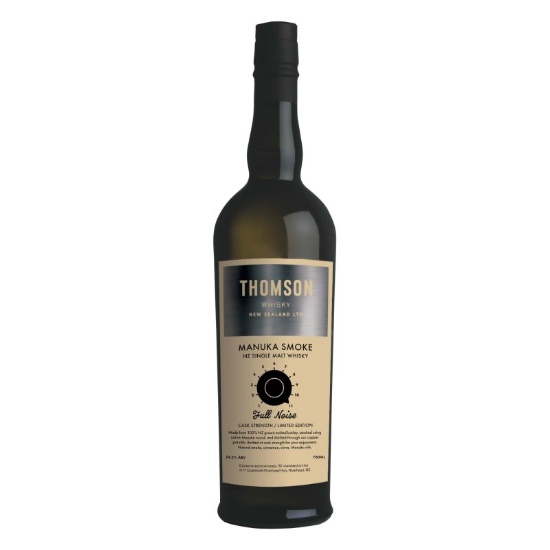 Picture of Thomson Whisky Manuka Smoke Single Malt Full Noise Cask Strength 700ml