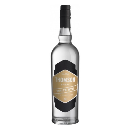 Picture of Thomson Whisky White Rye 700ml