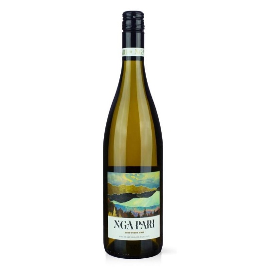 Picture of Nga Pari Pinot Gris 750ml