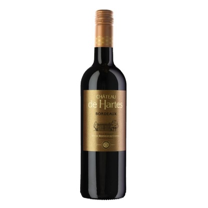 Picture of Château de Hartes Bordeaux 750ml