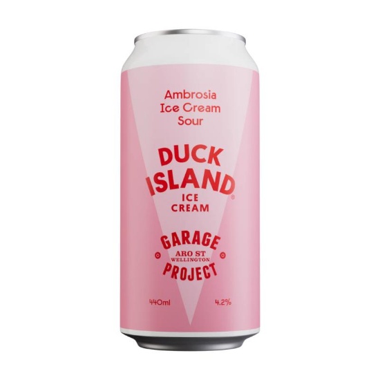 Picture of Garage Project x Duck Island Ambrosia Ice Cream Sour Can 440ml