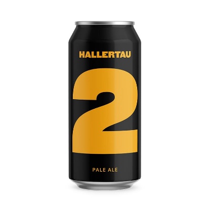 Picture of Hallertau 2 Pale Ale Can 440ml