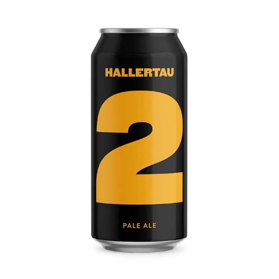 Picture of Hallertau 2 Pale Ale Can 440ml