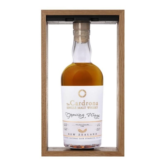 Picture of The Cardrona Growing Wings Cask #101 Oloroso Sherry Butt 375ml