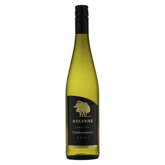 Picture of Askerne Hawke's Bay Gewürztraminer 750ml