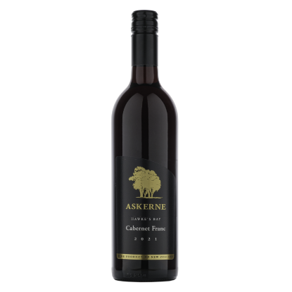Picture of Askerne Hawke's Bay Cabernet Franc 750ml