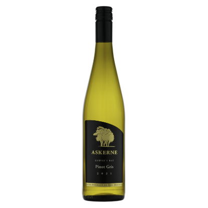 Picture of Askerne Hawke's Bay Pinot Gris 750ml