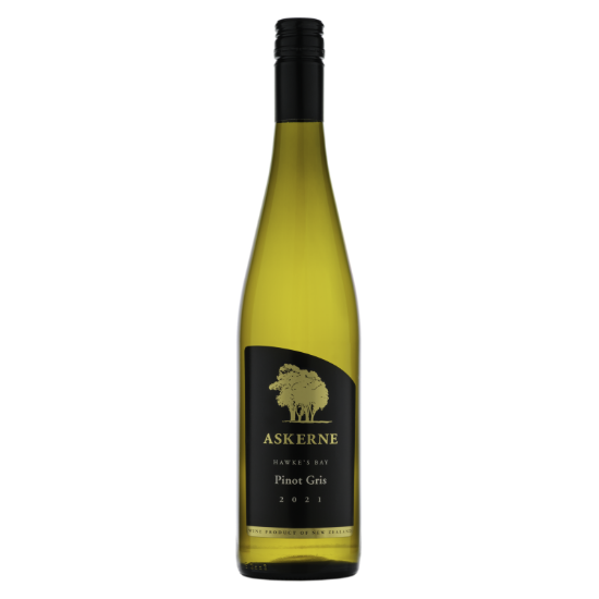 Picture of Askerne Hawke's Bay Pinot Gris 750ml