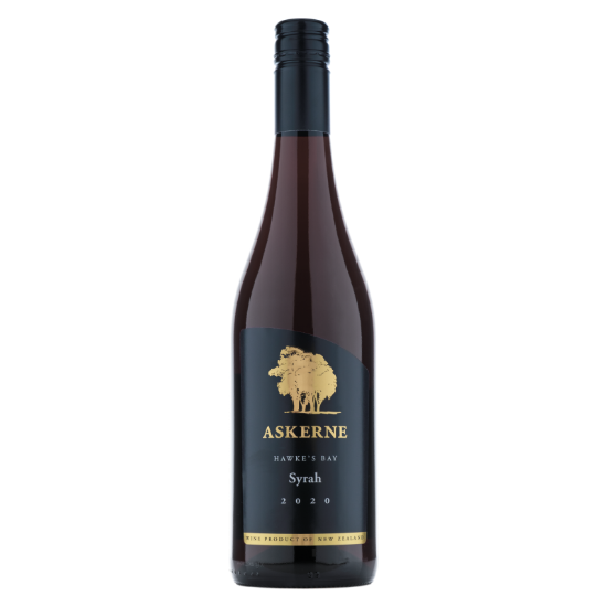 Picture of Askerne Hawke's Bay Syrah 750ml