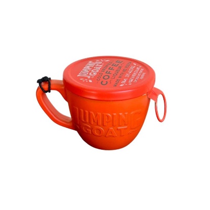 Picture of Jumping Goat Coffee Vodka Liqueur Shot Cup 50ml