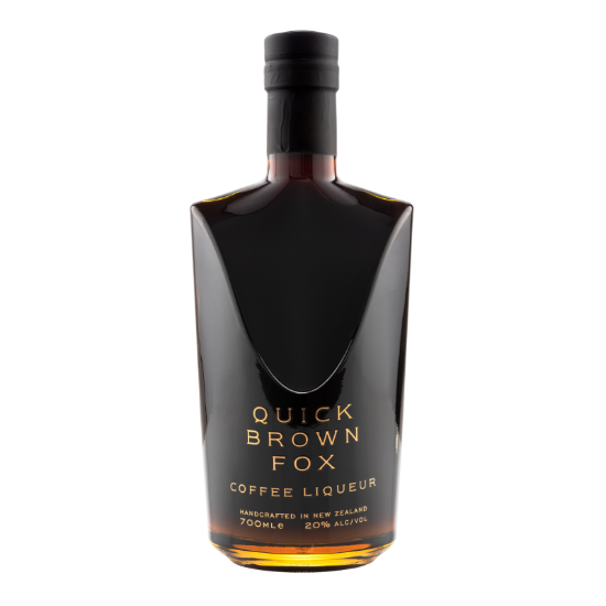 Picture of Quick Brown Fox Coffee Liqueur 700ml