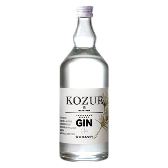 Picture of Kozue Japanese Craft Gin 700ml