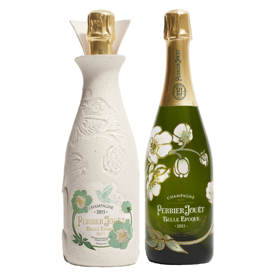 Picture of Perrier-Jouët Champagne Belle Epoque Brut Cocoon Gift Box 750ml
