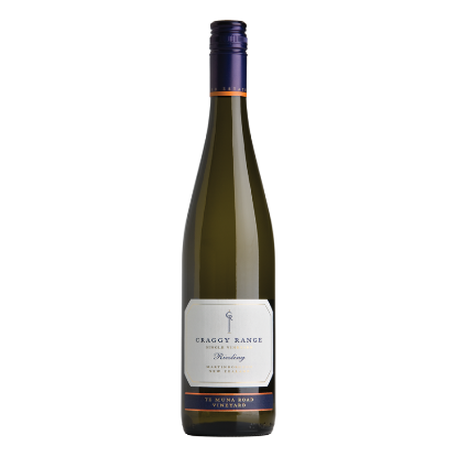 Picture of Craggy Range Single Vineyard Te Muna Road Riesling 750ml