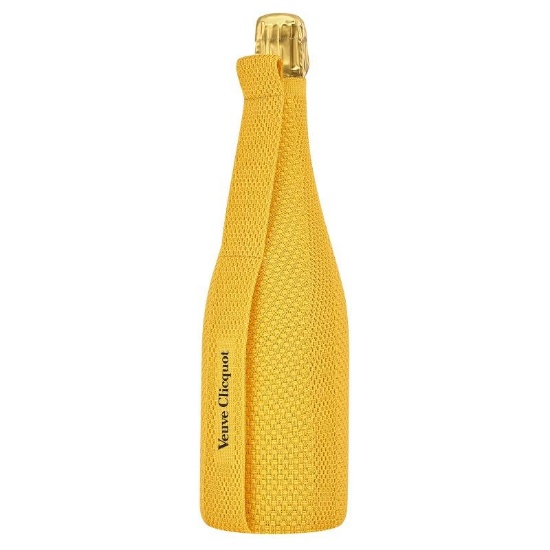 Picture of Veuve Clicquot Brut Champagne Ice Jacket Gift Pack 750ml