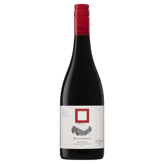 Picture of St Hallett Blockhead Shiraz Nouveau 750ml