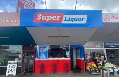 Super Liquor New Lynn