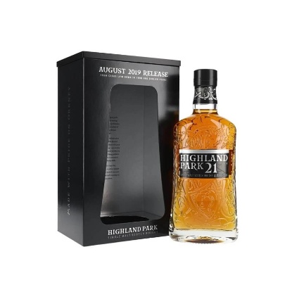 Picture of Highland Park 21YO Single Malt 700ml