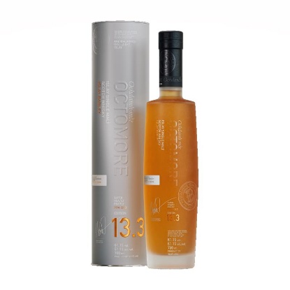 Picture of Bruichladdich Octomore Ochdamh-mòr 13.3 Edition 61.1% 700ml