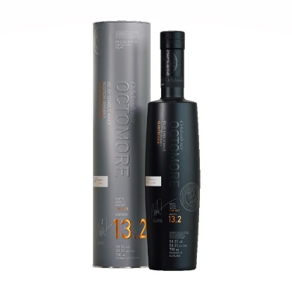 Picture of Bruichladdich Octomore Ochdamh-mòr 13.2 Edition 58.3% 700ml