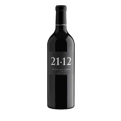 Picture of Paritua Twenty One Twelve 2020 750ml