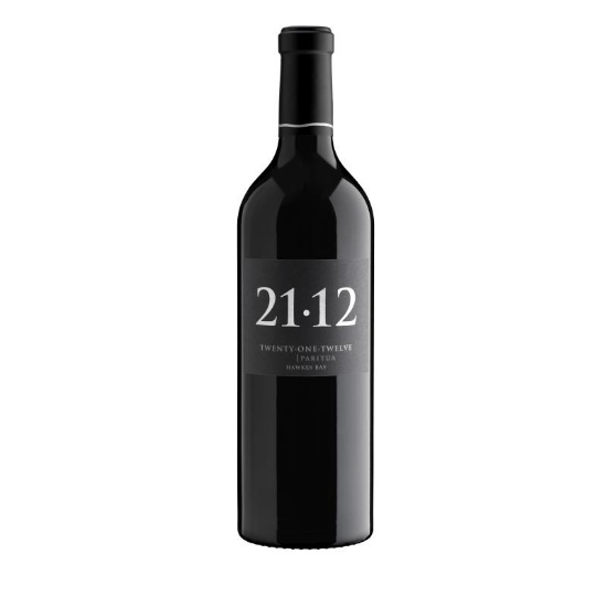 Picture of Paritua Twenty One Twelve 2020 750ml