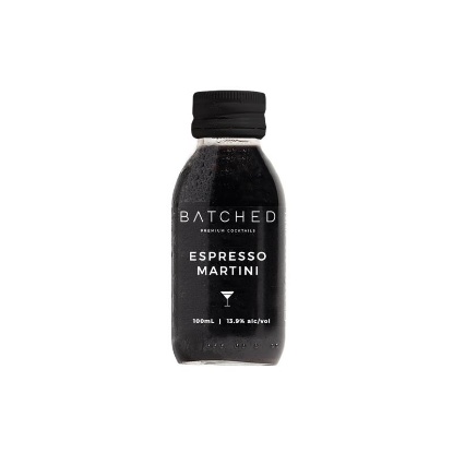 Picture of Batched Espresso Martini 100ml