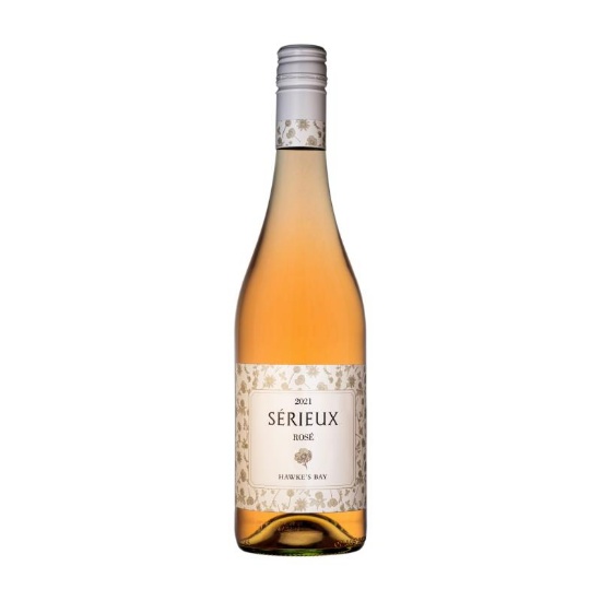 Picture of Askerne Sérieux Rosé 750ml