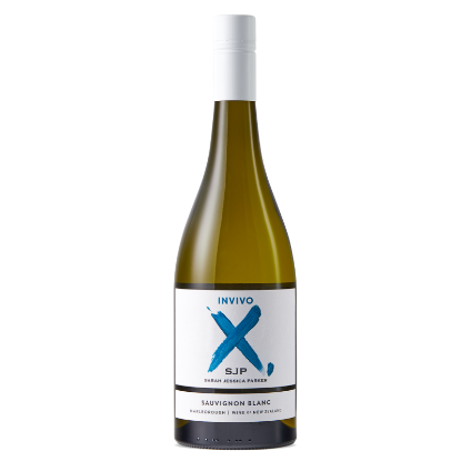 Show details for SJP X Invivo Sauvignon Blanc 750ml Picture of SJP X Invivo Sauvignon Blanc 750ml