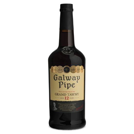 Picture of Galway Pipe 12YO Grand Tawny 750ml