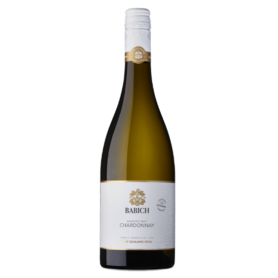 Picture of Babich Hawke's Bay Chardonnay 750ml