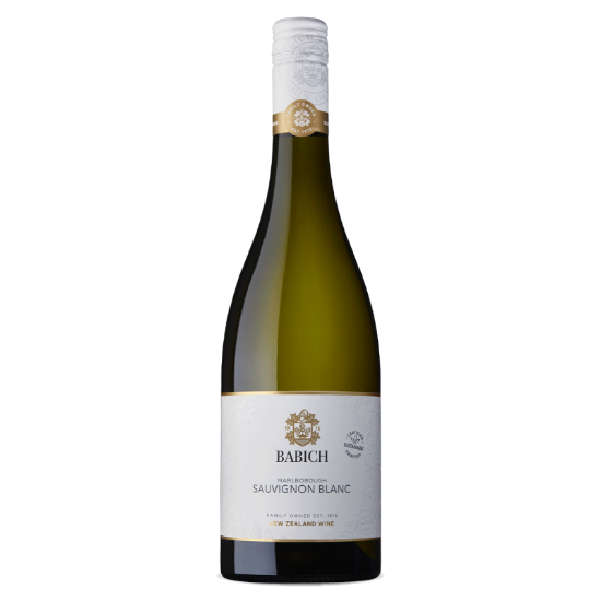 Picture of Babich Marlborough Sauvignon Blanc 750ml