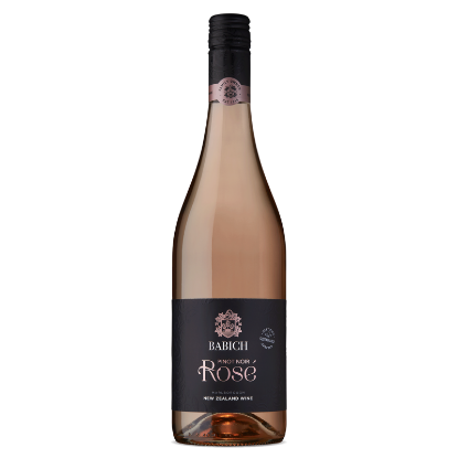 Picture of Babich Marlborough Pinot Noir Rosé 750ml