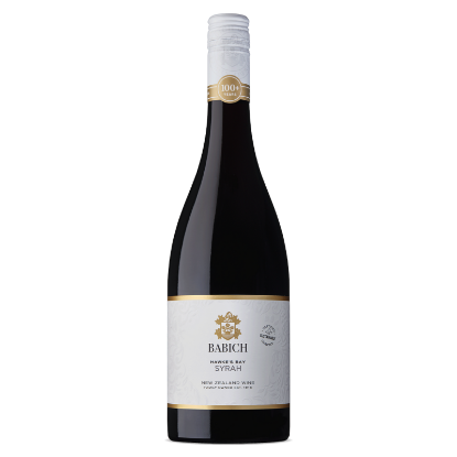 Picture of Babich Hawke's Bay Syrah 750ml