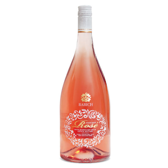 Picture of Babich Marlborough Pinot Noir Rosé Magnum 1.5 Litre