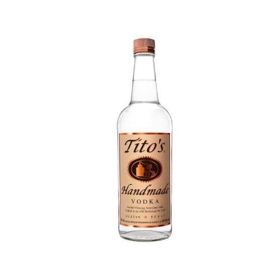 Picture of Tito's Handmade Vodka 700ml