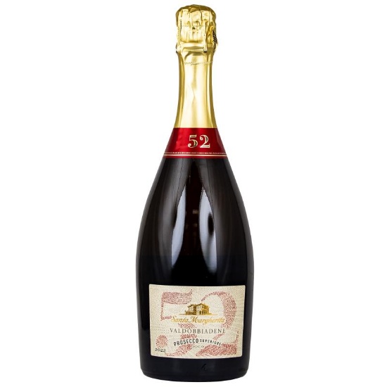 Picture of Santa Margherita 52 Valdobbiadene Prosecco Superiore Brut DOCG 750ml