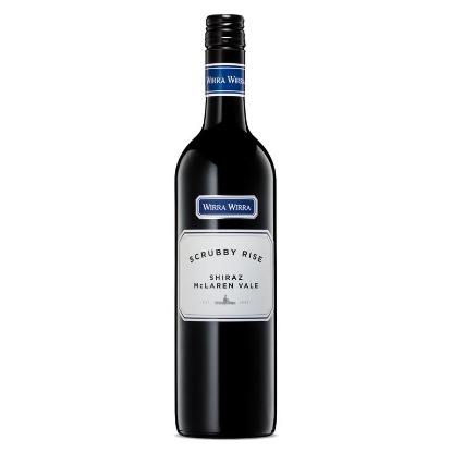 Picture of Wirra Wirra Scrubby Rise Shiraz 750ml