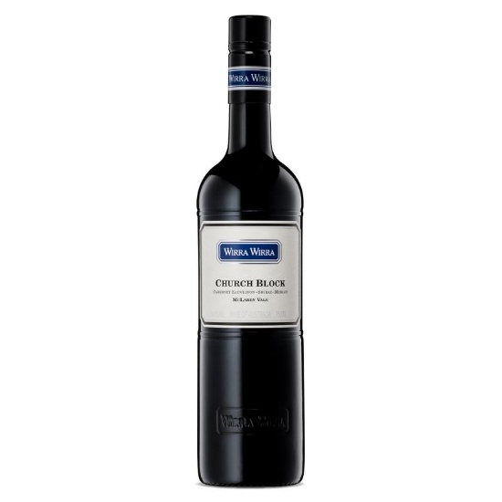 Picture of Wirra Wirra Church Block Cabernet Sauvignon Shiraz Merlot 750ml