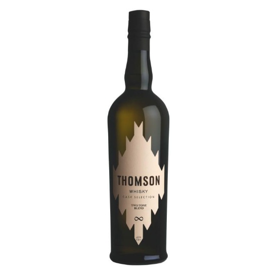 Picture of Thomson Whisky Two Tone Blend 700ml