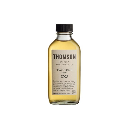 Picture of Thomson Whisky Two Tone Blend 100ml