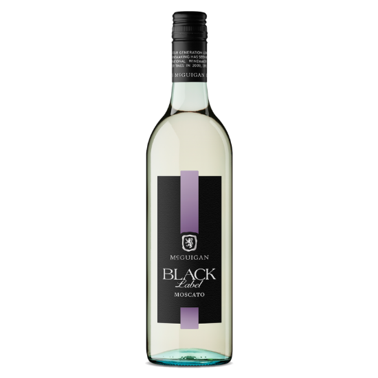 Picture of McGuigan Black Label Moscato 750ml
