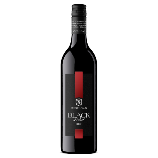 Picture of McGuigan Black Label Red 750ml