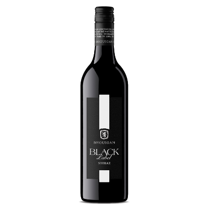 Picture of McGuigan Black Label Shiraz 750ml