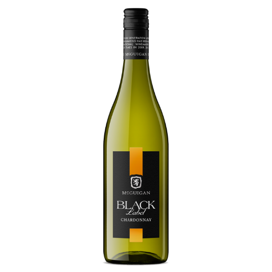 Picture of McGuigan Black Label Chardonnay 750ml