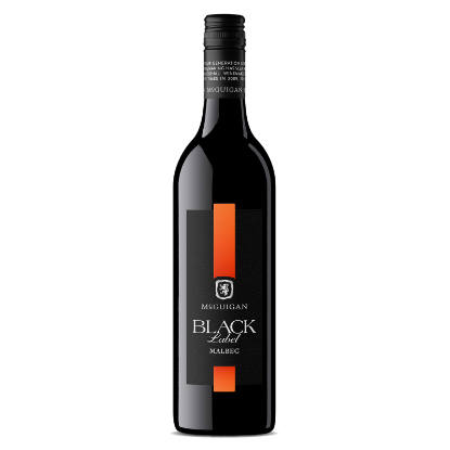 Picture of McGuigan Black Label Malbec 750ml