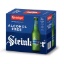 Picture of Steinlager Alcohol Free Lager Bottles 12x330ml